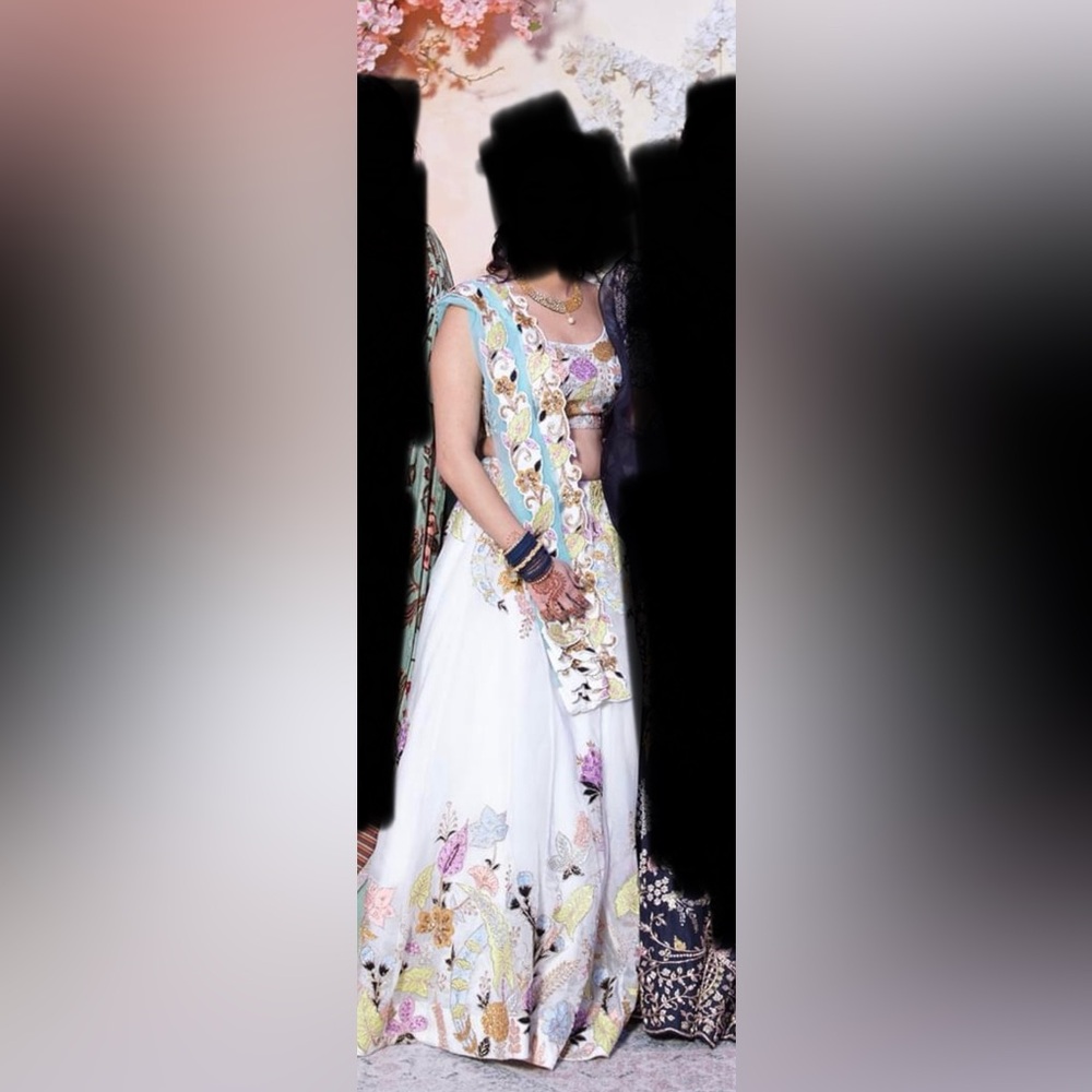 Aisha Rao inspired lehenga